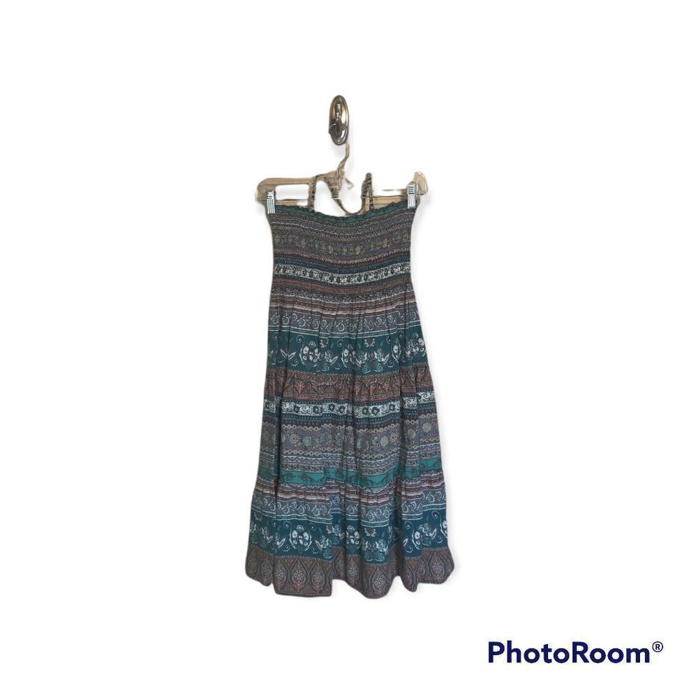 Mudd Halter Midi Dress 
